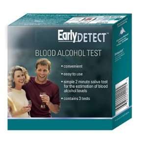  Blood Alcohol Test