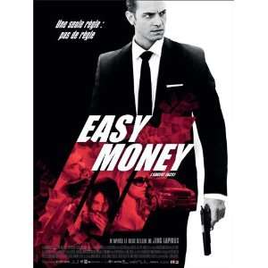  Easy Money Poster Movie French 11 x 17 Inches   28cm x 