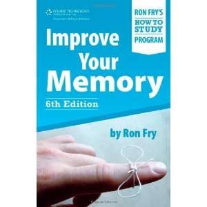  Improve Your Memory [Paperback] Ron Fry Books