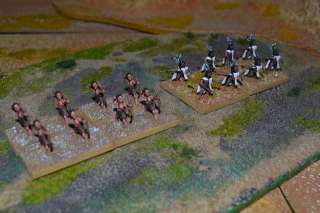   DPS Painted DBMM Saitic Egyptian Army 240 points Army DBMM153 1  
