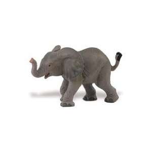  Safari 270129 African Elephant Baby Animal Figure  Pack of 