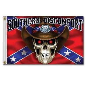    Confederate Flag   Southern Discomfort
