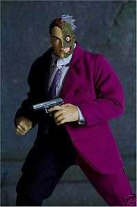 DC Direct 13 Inch Two Face Deluxe Collector Figure MIB  