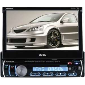  New   Boss BV9984B Car DVD Player   7 Touchscreen LCD 