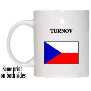  Czech Republic   TURNOV Mug 