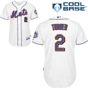  Justin Turner New York Mets Authentic Home Cool Base 