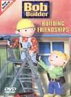 Bob the Builder   Building Friendships (DVD, 2003)