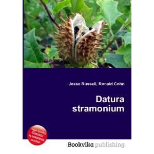  Datura stramonium Ronald Cohn Jesse Russell Books