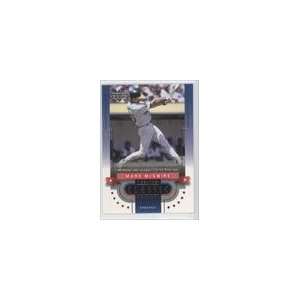   Midsummer Classic Moments #CM6   Mark McGwire 87 Sports Collectibles