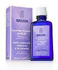 WELEDA Lavender Body Oil   3.4 FL OZ