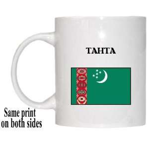  Turkmenistan   TAHTA Mug 