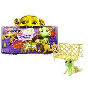  Shrek Baby and Playpen Set MIB   So Cute Toys & Games