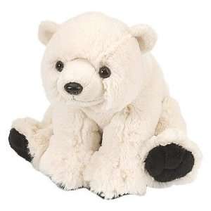  Baby Polar Bear Cuddlekin 8 by Wild Republic Toys 