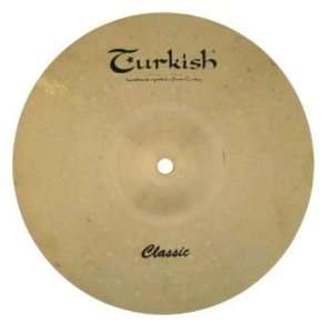  Turkish Classic Series 12 Splash Cymbal Musical 