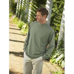  Jonathan Corey Mock Turtleneck Style 401 (ColorSage,SizeM 