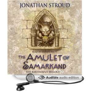   (Audible Audio Edition) Jonathan Stroud, Steven Pacey Books