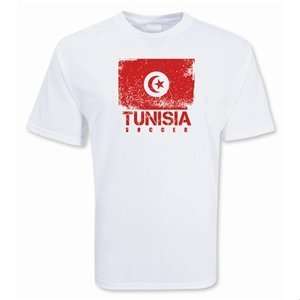  365 Inc Tunisia Soccer T Shirt