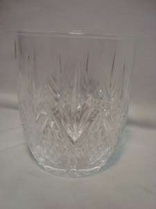 Cristal dArques France Mid Size Crystal Vase  