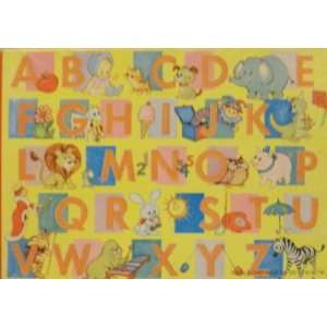 Alphabet Fun Puzzle Toys & Games