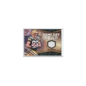   2009 Upper Deck Game Day Gear #NE   Jordy Nelson Sports Collectibles