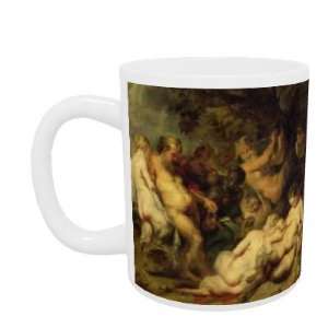 Bacchanal by Peter Paul Rubens   Mug   Standard Size 