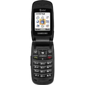  Samsung SGH C166 Dark Gray Unlocked Cell Phones 