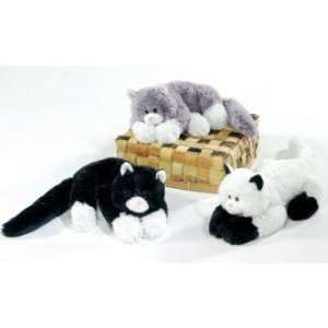  Black and White Cat 14 by Fiesta Toys & Games