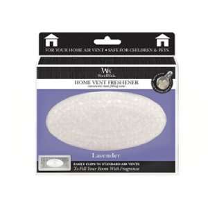  Lavender Home Vent Clip Air Freshener by WoodWick