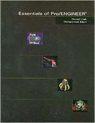 Essentials of Pro/ENGINEER, (0534378641), Yousef Haik, Textbooks 