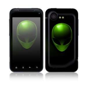   Droid Incredible 2 Decal Skin Sticker   Alien X File 