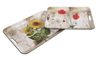 Shabby Cottage Chic Floral Serving Tray Home Decor 807472342801  