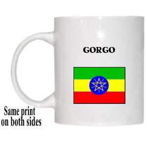  Ethiopia   GORGO Mug 