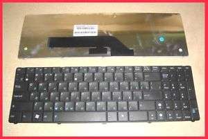 NEW ASUS K50 keyboard 0KN0 EL1RU01 RU/Russian  