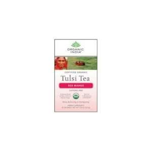  India Red Mango Tulsi Tea ( 6x18 CT) 