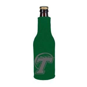  Tulane Green Wave Bottle Coozie