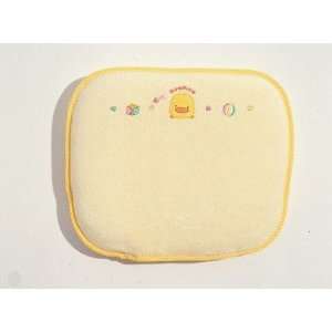  Bincho Charcoal Pillow in Yellow