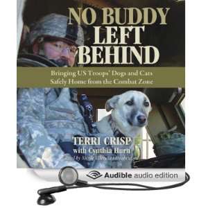 No Buddy Left Behind Bringing US Troops Dogs and Cats Safely Home 