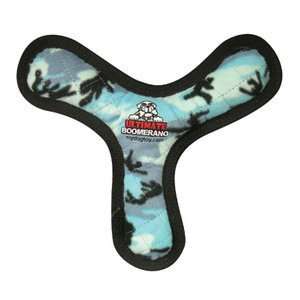  Tuffy Ultimate Boomerang Dog Toy   Red 