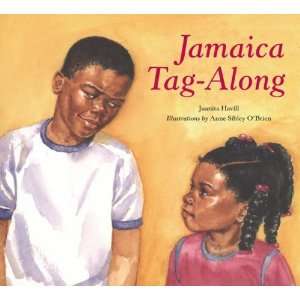  Jamaica Tag Along [Paperback] Juanita Havill Books