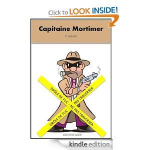 Capitaine Mortimer (French Edition) Florent Gayet  Kindle 