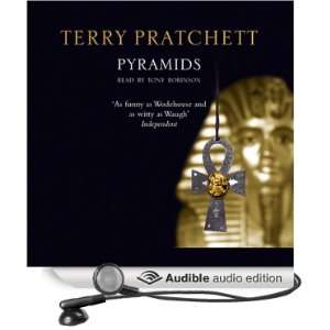   Book 7 (Audible Audio Edition) Terry Pratchett, Tony Robinson Books