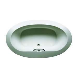 Americh TU7242T WH Tucci 7242   Tub Only   White Finish 