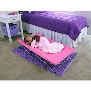  Regalo   My Cot Portable Travel Bed, Pink Baby