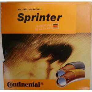  2007 Continental Sprinter Tubular All Black Sports 