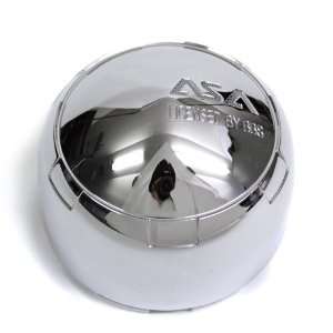  Asa By Bbs Chrome Wheel Style Rs3 Center Cap # 8b723 
