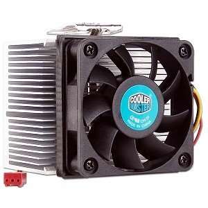  CoolerMaster Socket A/370 CPU Heat Sink and Fan up to 3200 