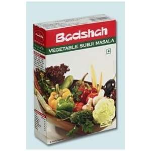 Badshah Vegetable/Subzi Masala 100g  Grocery & Gourmet 