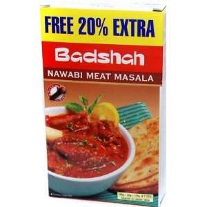 Badshah Nawabi Meat Masala   120g Grocery & Gourmet Food