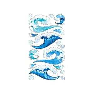  Sticko Tsunami Stickers Arts, Crafts & Sewing