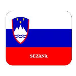  Slovenia, Sezana Mouse Pad 